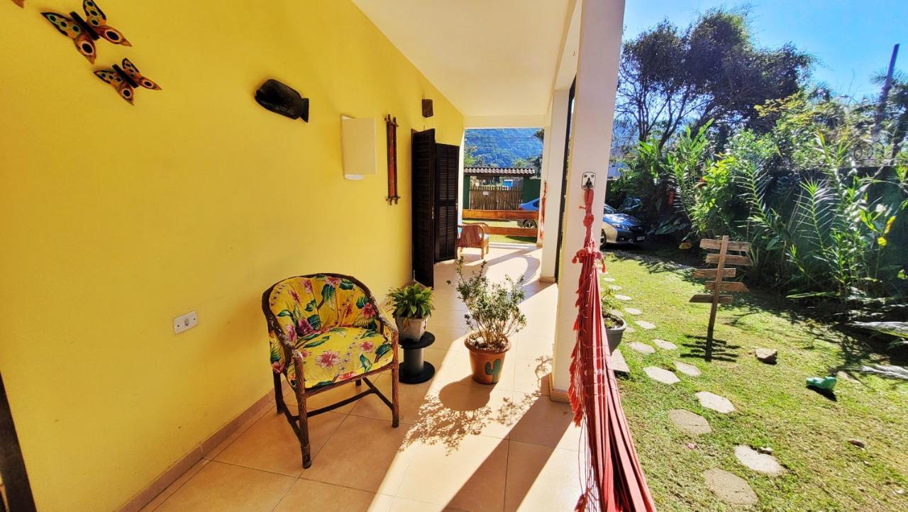 Bardul'S House Villa Ubatuba Luaran gambar