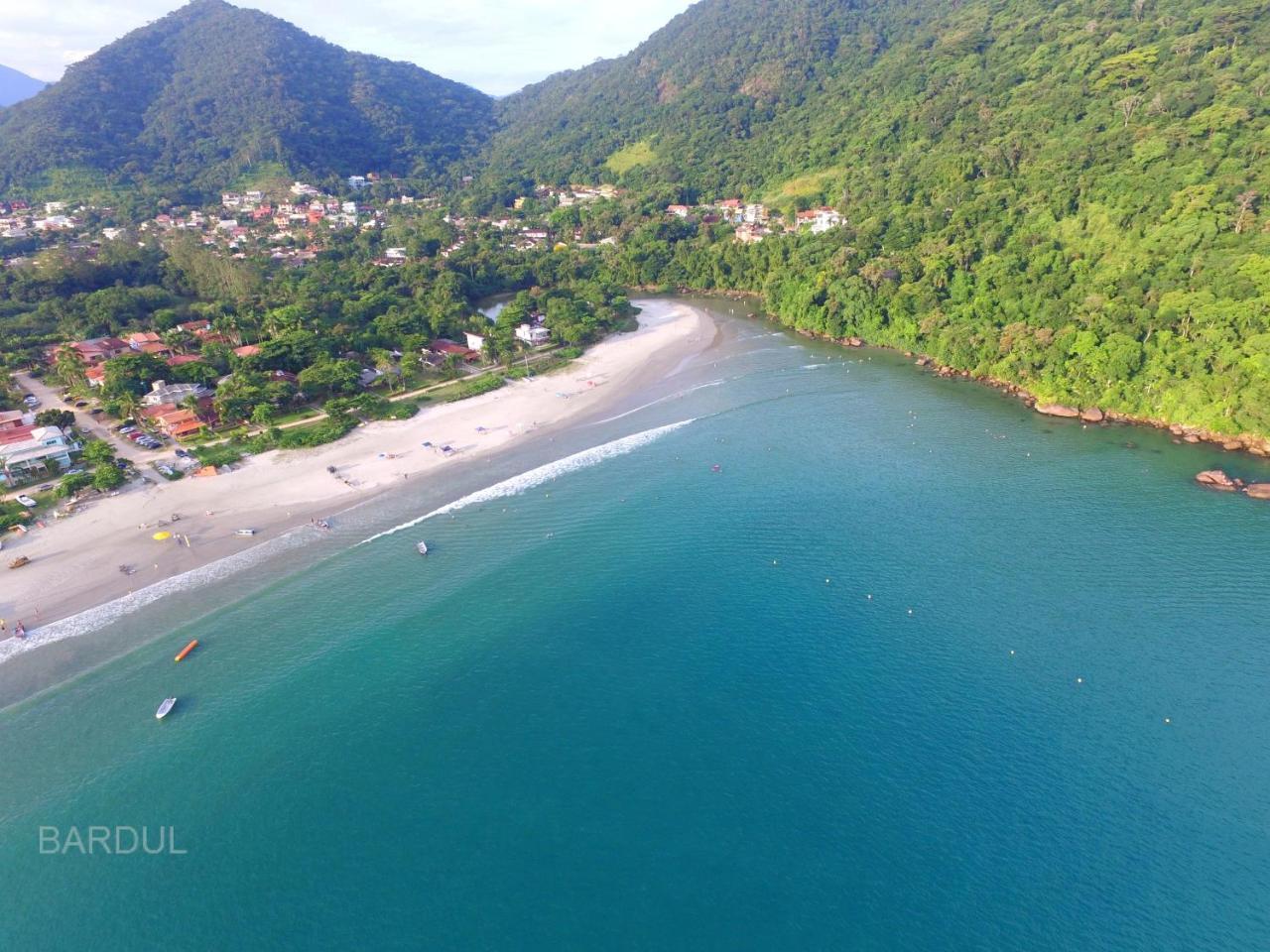 Bardul'S House Villa Ubatuba Luaran gambar