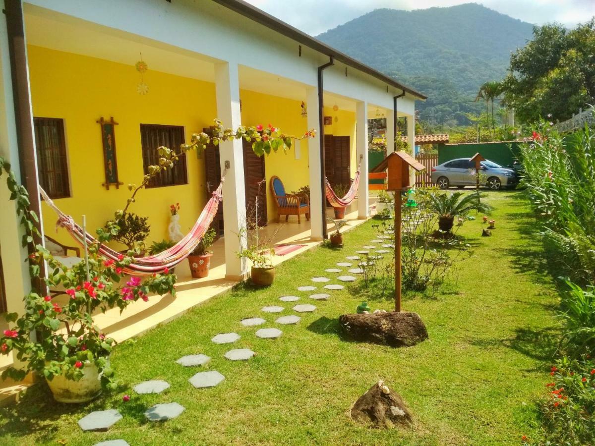 Bardul'S House Villa Ubatuba Luaran gambar