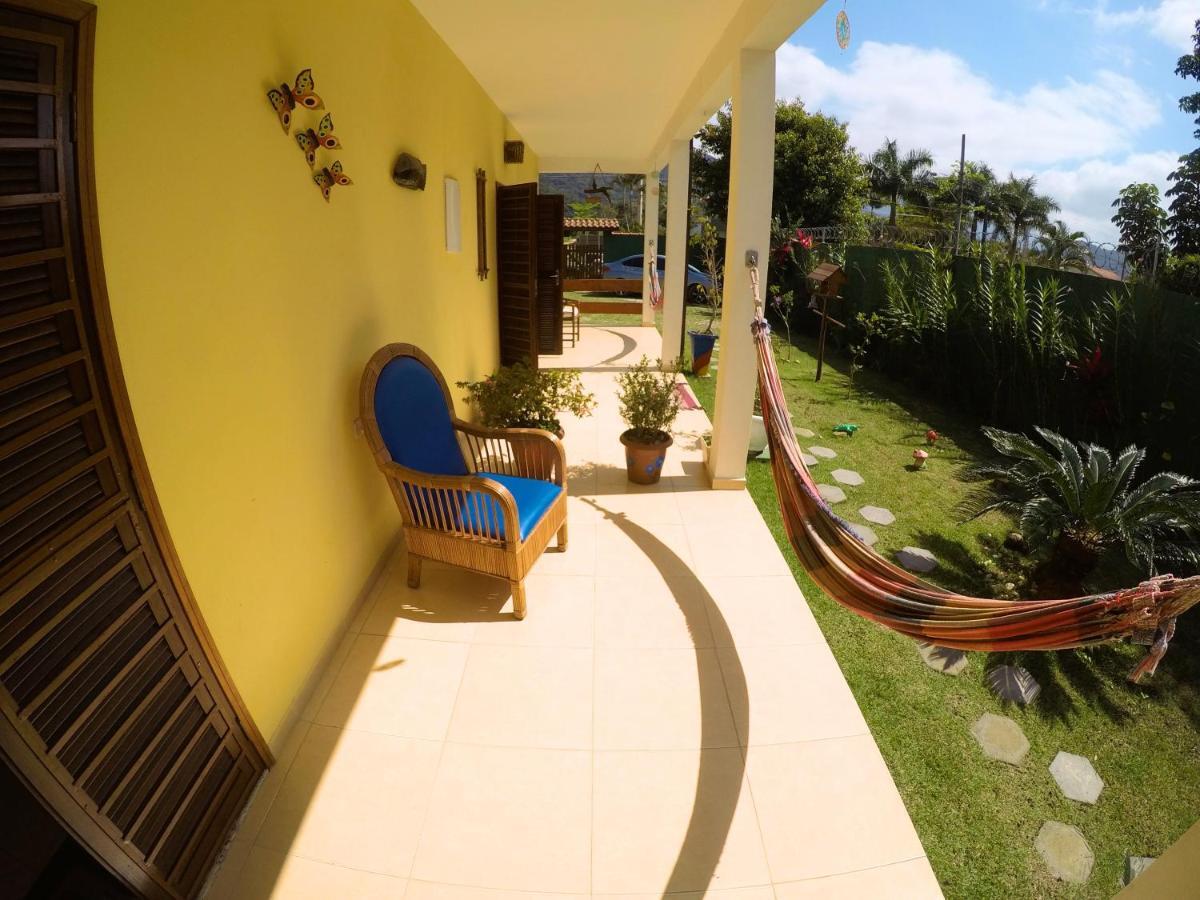 Bardul'S House Villa Ubatuba Luaran gambar